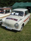 1. Murmeltreffen für Trabant P50 / P60 Borkheide 2009