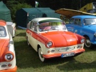 1. Murmeltreffen für Trabant P50 / P60 Borkheide 2009