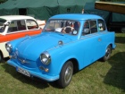 1. Murmeltreffen für Trabant P50 / P60 Borkheide 2009