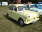 1. Murmeltreffen für Trabant P50 / P60 Borkheide 2009