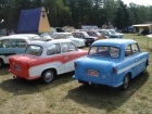 1. Murmeltreffen für Trabant P50 / P60 Borkheide 2009