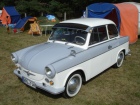 1. Murmeltreffen für Trabant P50 / P60 Borkheide 2009