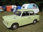 1. Murmeltreffen für Trabant P50 / P60 Borkheide 2009