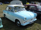 1. Murmeltreffen für Trabant P50 / P60 Borkheide 2009