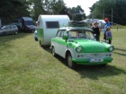 1. Murmeltreffen für Trabant P50 / P60 Borkheide 2009