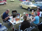 1. Murmeltreffen für Trabant P50 / P60 Borkheide 2009