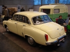 1. Rostocker Oldtimer & Teilemarkt in der HanseMesse