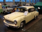 1. Rostocker Oldtimer & Teilemarkt in der HanseMesse