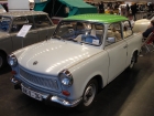 1. Rostocker Oldtimer & Teilemarkt in der HanseMesse