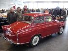 2. Rostocker Oldtimer und Teilemarkt 2011