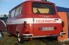 Feuerwehr Barkas B1000 Immergut April 2009