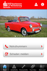 Trabant 601 Cabrio in Smartphone App