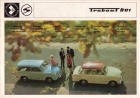 Prospekt Trabant 601 1970