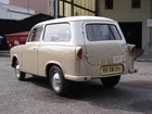 Trabant 500 Kombiwagen