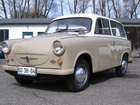 Trabant 500 Kombiwagen