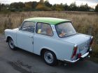 Trabant P601 Limousine S de Luxe: Oktober 2009