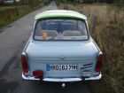 Trabant P601 Limousine S de Luxe: Oktober 2009