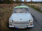 Trabant P601 Limousine S de Luxe: Oktober 2009