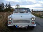 Trabant P601 Limousine S de Luxe: Oktober 2009