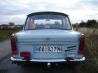 Trabant P601 Limousine S de Luxe: Oktober 2009