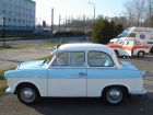 Trabant P600 Limousine