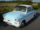 Trabant 600 Limousine: Mai 2009