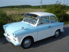 Trabant 600 Limousine: Mai 2009