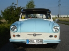 Trabant 600 Limousine: Mai 2009