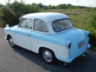 Trabant 600 Limousine: Mai 2009