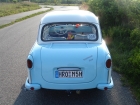 Trabant 600 Limousine: Mai 2009