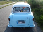 Trabant 600 Limousine: Mai 2009