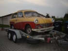 Trabant 500 Kombiwagen – erste Bestandsaufnahme