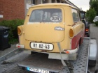 Trabant 500 Kombiwagen – erste Bestandsaufnahme