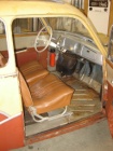 Trabant 500 Kombiwagen – erste Bestandsaufnahme