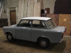 Trabant P601 Limousine: Oktober 2009