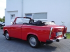 Trabant P601 Ostermann Cabrio mit Kunstlederausstattung