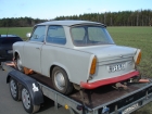 Trabant P601S Limousine: Frühjahr 2010