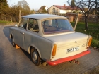 Trabant P601S Limousine: Frühjahr 2010