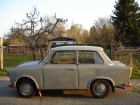 Trabant P601S Limousine: Frühjahr 2010