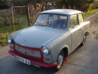 Trabant P601S Limousine: Frühjahr 2010