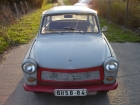 Trabant P601S Limousine: Frühjahr 2010