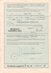 DDR-Fahrzeugbrief BH 58-84