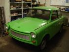 Trabant 601 L: Oktober 2010