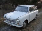 Trabant 601 Universal - Baujahr 1965