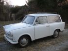 Trabant 601 Universal - Baujahr 1965