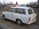 Trabant 601 Universal - Baujahr 1965