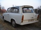 Trabant 601 Universal - Baujahr 1965