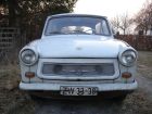 Trabant 601 Universal - Baujahr 1965