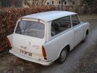 Trabant 601 Universal - Baujahr 1965