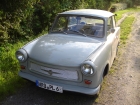 Trabant 601 Limousine Standard, Baujahr 1966